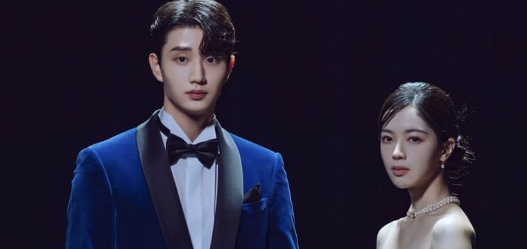 Una historia de venganza y romance Foto: Netflix