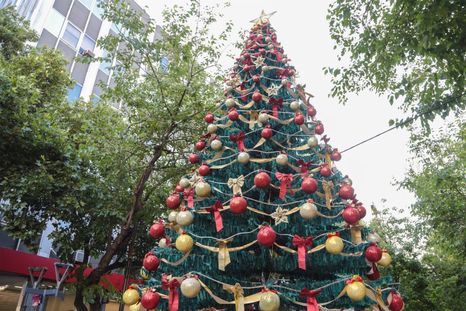 La capital mendocina lanza un mes lleno de propuestas culturales, solidarias y recreativas que invitan a vecinos, vecinas y turistas a sumergirse en el espíritu navideño. La capital mendocina lanza un mes lleno de propuestas culturales, solidarias y recreativas que invitan a vecinos, vecinas y turistas a sumergirse en el espíritu navideño.