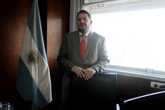 El mendocino que trabaja en la Nación y que quiere pisar fuerte en la provincia