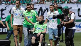 Se cumplen nueve años de la tragedia de Chapecoense y Alan Ruschel recordó aquella fatídica noche.