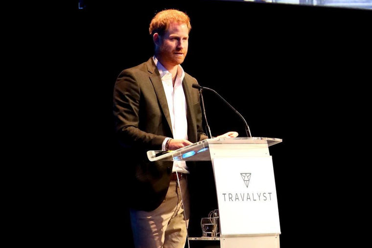 Esta fue la condición del príncipe Harry para asistir a la coronación. Foto: INSTAGRAM @sussexroyal