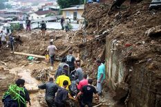 Hay fuertes operativos de rescate. Foto: SputnikNews.