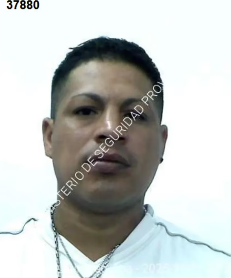 Emanuel David Herrera (37), uno de los presos que se fugó de la Comisaría 5ta de Isidro Casanova. Emanuel David Herrera (37), uno de los presos que se fugó de la Comisaría 5ta de Isidro Casanova.