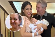 La madre de Fernando Báez Sosa le hizo un especial regalo a la hija de Barby Franco y Fernando Burlando La modelo lo compartió en sus redes sociales