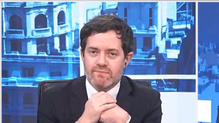 El comunicador fue tajante.&nbsp;