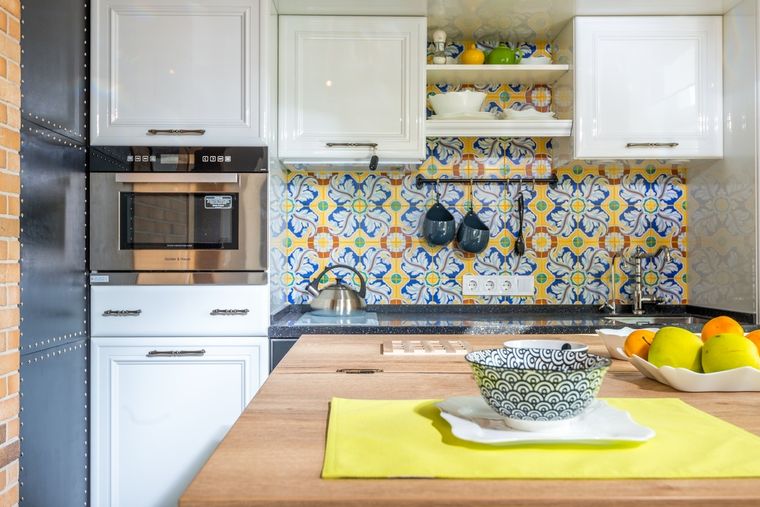 La decoración irrumpe en el mundo de las cocinas. Foto: Pexels