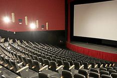 Los cines argentinos, castigados por la crisis económica. Foto: Archivo.