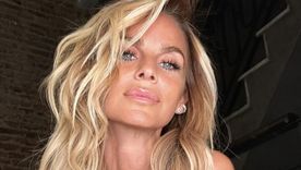 La actriz sorprendió en Pasó en América con un look explosivo. Foto: Instagram Sabrina Rojas