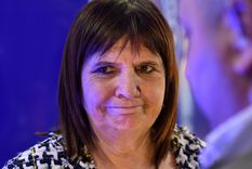 Bullrich, también viajará al exterior. Foto: Santiago Tagua/MDZ