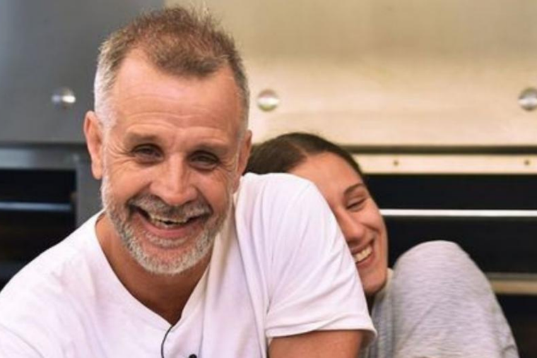 EL MOTIVO DE LA SEPARACIÓN DE CHRISTIAN PETERSEN Y SOFÍA ZELASCHI SE CONOCIERON LAS CAUSAS POR LAS CUALES EL CHEF SE MUSTRA TAN TRISTE.
