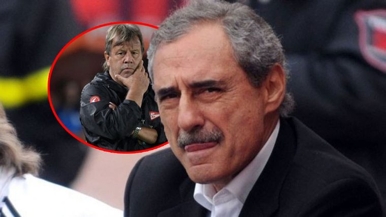 Cappa criticó la forma en la que juega Estudiantes, equipo de Ricardo Zielinski y puntero de la Copa de la Liga Profesional.