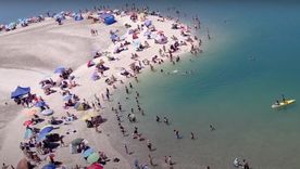 Las playas de la Patagonia argentina combinan mar abierto, paisajes naturales y una tranquilidad difícil de encontrar. Las playas de la Patagonia argentina combinan mar abierto, paisajes naturales y una tranquilidad difícil de encontrar.