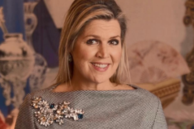 MDZol | Reina Máxima. Foto: Instagram @koninklijkhuis