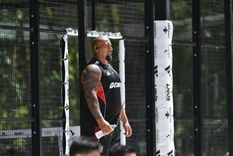 La Roca rompió el silencio tras ser despedido de River y no se guardó nada. La Roca rompió el silencio tras ser despedido de River y no se guardó nada.