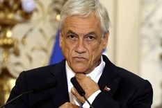 El gobierno de Sebastián Piñera manifestó su enojo con Rafael Bielsa.