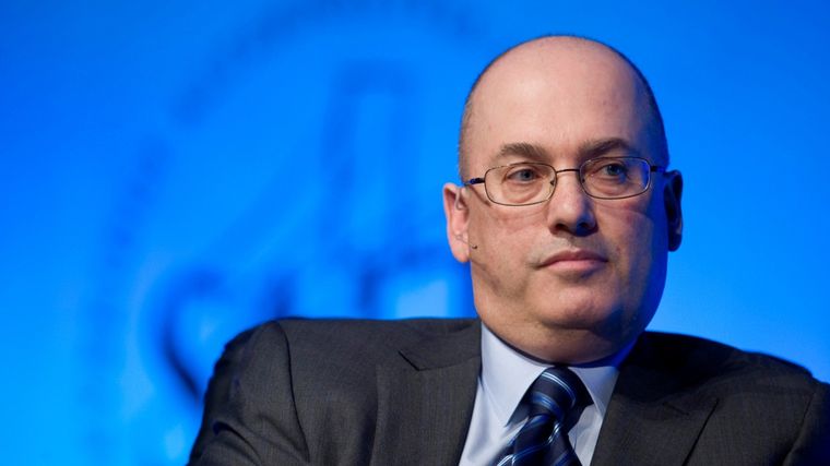 Steve Cohen, propietario de los Mets
