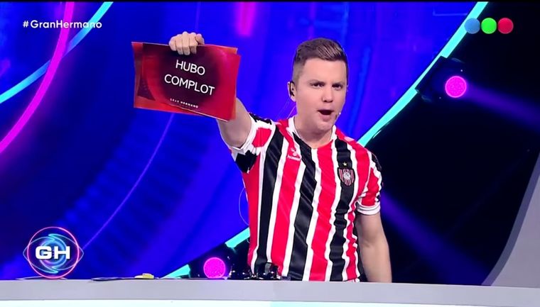 Con algunos cambios de por medio, este miércoles se supo quiénes son los jugadores nominados. Foto: Captura de pantalla Youtube Gran Hermano Argentina.