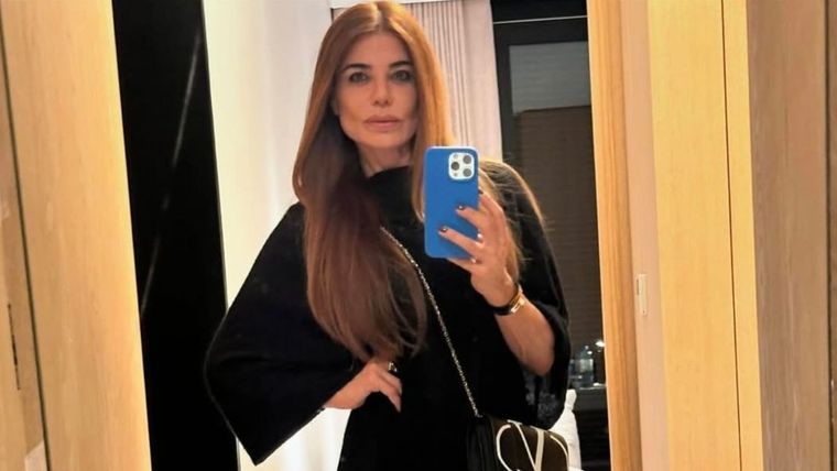 ¿Se reaviva una guerra? Foto: Instagram @zulemamenem
