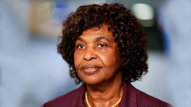 La diputada Benedita da Silva. Foto: RT