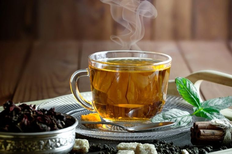 Reucerda que estas infusiones son un complemento y no un sustituto del tratamiento médico. Foto: Archivo