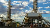 La compañía Southern Energy recibió la autorización para adherir al RIGI y avanzar con su proyecto de planta flotante de licuefacción de gas natural, que buscará aprovechar los excedentes de Vaca Muerta. Foto: EFE
