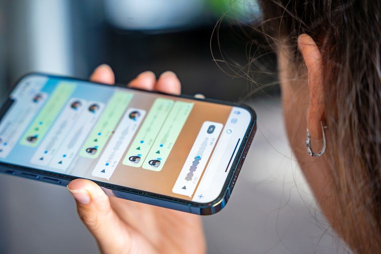 Esta nueva función de WhatsApp no afectará a los grupos, ni a los chats. Esta nueva función de WhatsApp no afectará a los grupos, ni a los chats. 