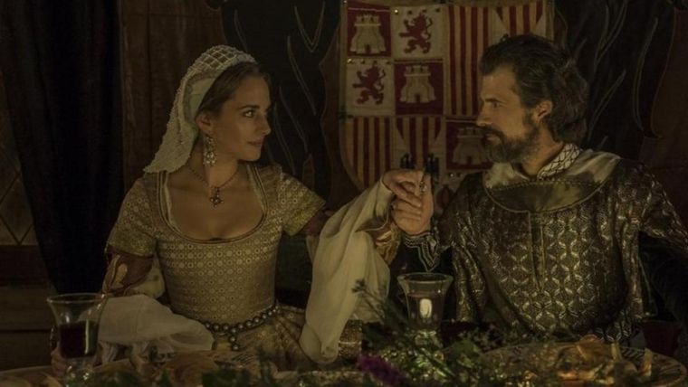 La película de época que tienes que er si te gustó Los Bridgerton Foto: Netflix