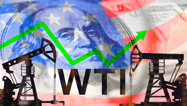 El petróleo sigue en ascenso por las tensiones geopolíticas en Medio Oriente. Foto: Shutterstock