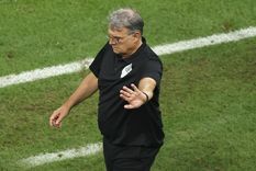 El Tata Martino renunció a la selección de México. Foto: EFE El Tata Martino renunció a la selección de México. Foto: EFE