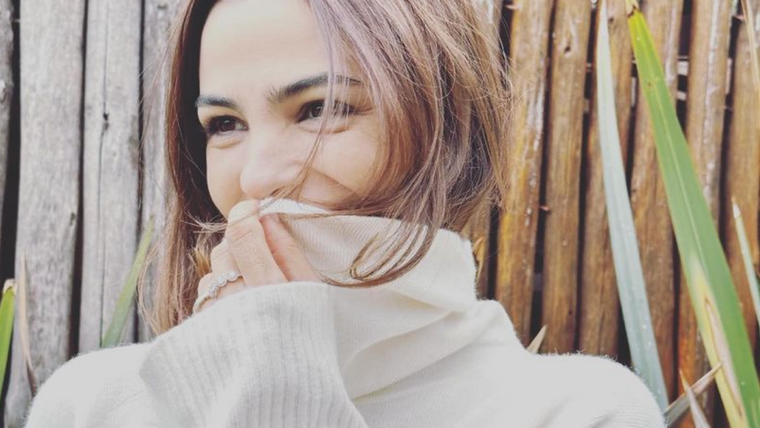 Agustina Cherri En México Foto: Fuente: Imagen - Instagram @agustinacherriok