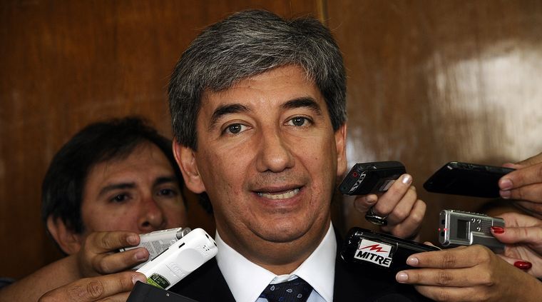El juez federal Walter Bento fue imputado la semana pasada Foto: Pachy Reynoso / MDZ