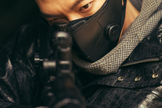 La miniserie de ciencia ficción que no te dejará despegar de Netflix Black Knight es una serie coreana de 6 capítulos dirigida por Choi Ui-seok. Foto: Netflix