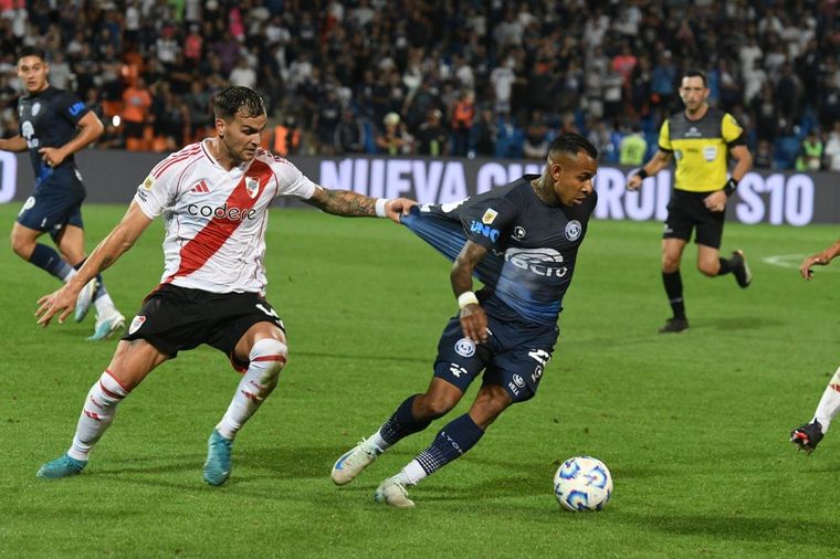 Independiente Rivadavia volverá a verse las caras con River Plate, esta vez por la Copa Argentina. 