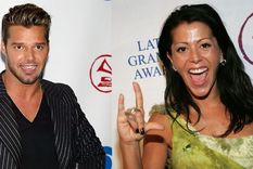 asi fue el romance secreto entre alejandra guzman y ricky martin