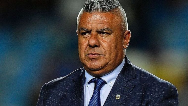 El Chiqui Tapia fue denunciado por la ARCA.