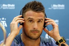 Ivan Pillud se mostró molesto con las críticas al equipo. Foto: Noticias Argentinas Ivan Pillud se mostró molesto con las críticas al equipo. Foto: Noticias Argentinas