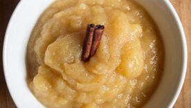 Mousse de manzana fácil, económica y rendidora ¡la mejor alternativa saludable!