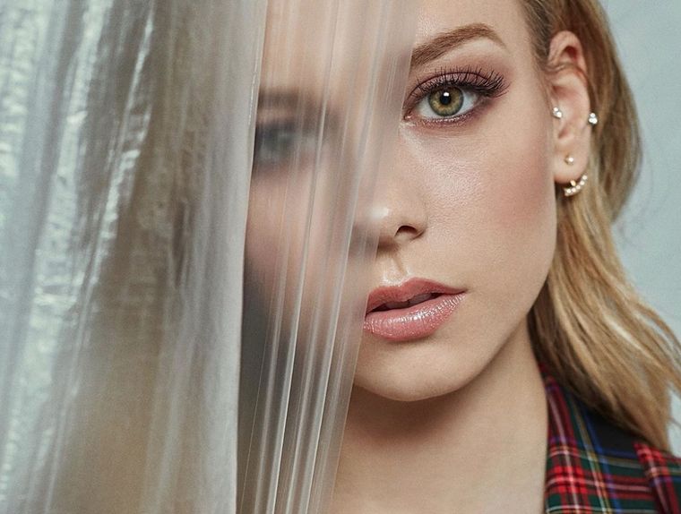 Ester Expósito captó la atención de los usuarios de Twitter. Foto: Archivo