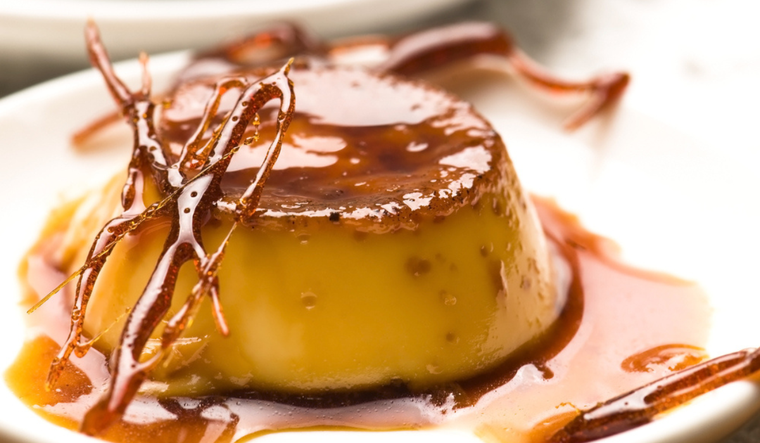 Receta de crème caramel: postre elegante y delicioso en casa Foto: Shutterstock