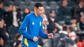 Di María tuvo un recibimiento hostil en el Monumental. Di María tuvo un recibimiento hostil en el Monumental.