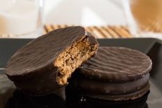 ¿Cómo preparar unos deliciosos alfajores de chocotorta? (Shutterstock) Foto: Archivo