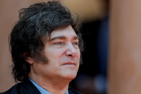 Javier Milei se prepara para defender el proyecto de Malvinas enviado al Congreso.&nbsp;