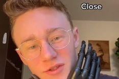 Video viral Foto: TikTok