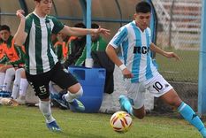 barcelona y real madrid estan tras los pasos de una joya juvenil argentina