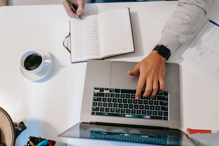 Los cambios del trabajo pospandemia. Foto: Pexels