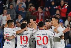 Foto: @Nacional Foto: @Nacional