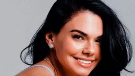 Livia Brito está en pareja con el entrenador profesional Mariano Martínez Foto: Instagram