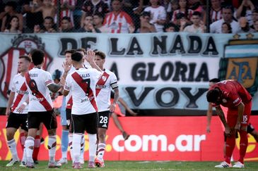 River se sacó la mufa ante Barracas Central e intentará volver a ganar en el Monumental después de cinco meses.&nbsp;