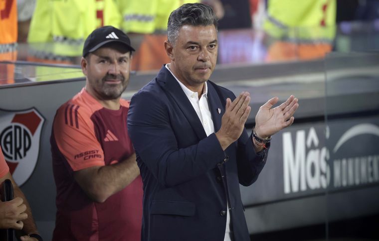 Gallardo busca reforzar un puesto clave. Foto: Fotobaires