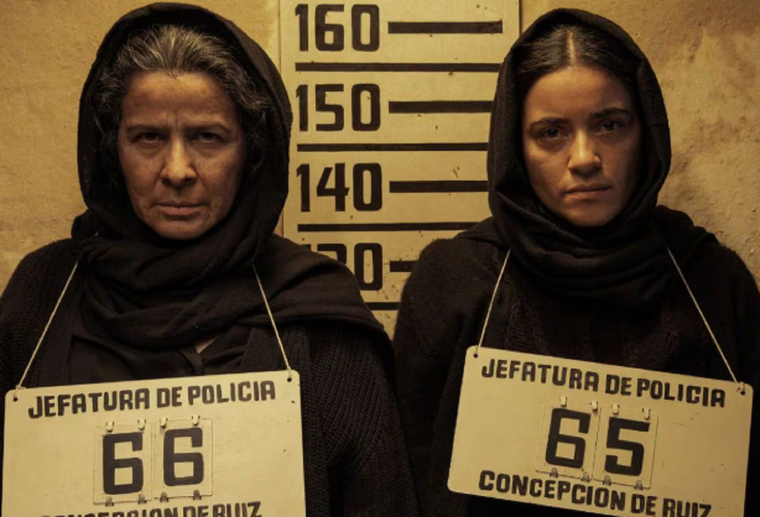 Una serie impactante. Fuente: Netflix.